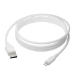 dbramante1928 re-charge Pro - Cable 2.5m USB-A to Lightn - W