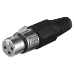 Goobay Microphone Jack, 3 Pin