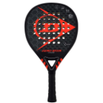 DUNLOP Padel tennis racket Dunlop AERO-STAR JNR 320g GraphiteFrame Hybrid UltraSoft