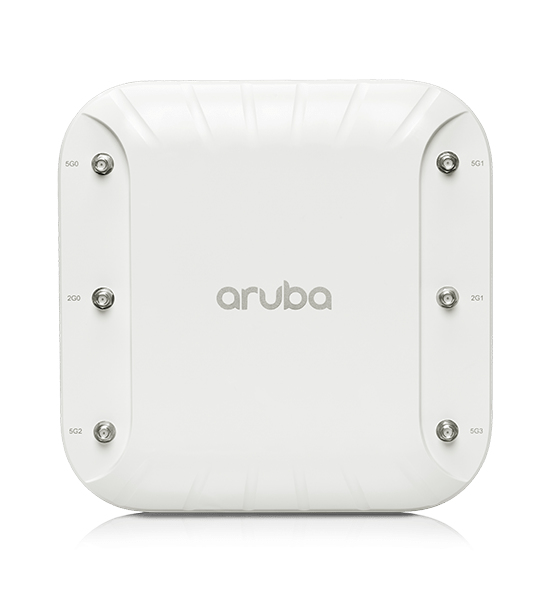 Image of Aruba AP-518 White Power over Ethernet (PoE)