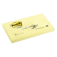 Post-It R350-Y self-adhesive label Yellow