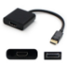 AddOn Networks DISPORT2HDMIA-5PK video cable adapter DisplayPort HDMI Type A (Standard) Black