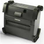 Toshiba B-EP4DL 200dpi 4inch Wide Mobile Label Printer - Bluetooth