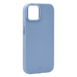 PURO PUIPC1567ICONMPLBL mobile phone case 17 cm (6.7") Cover Blue