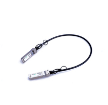 MicroOptics 7m SFP+ InfiniBand cable SFP+ Black