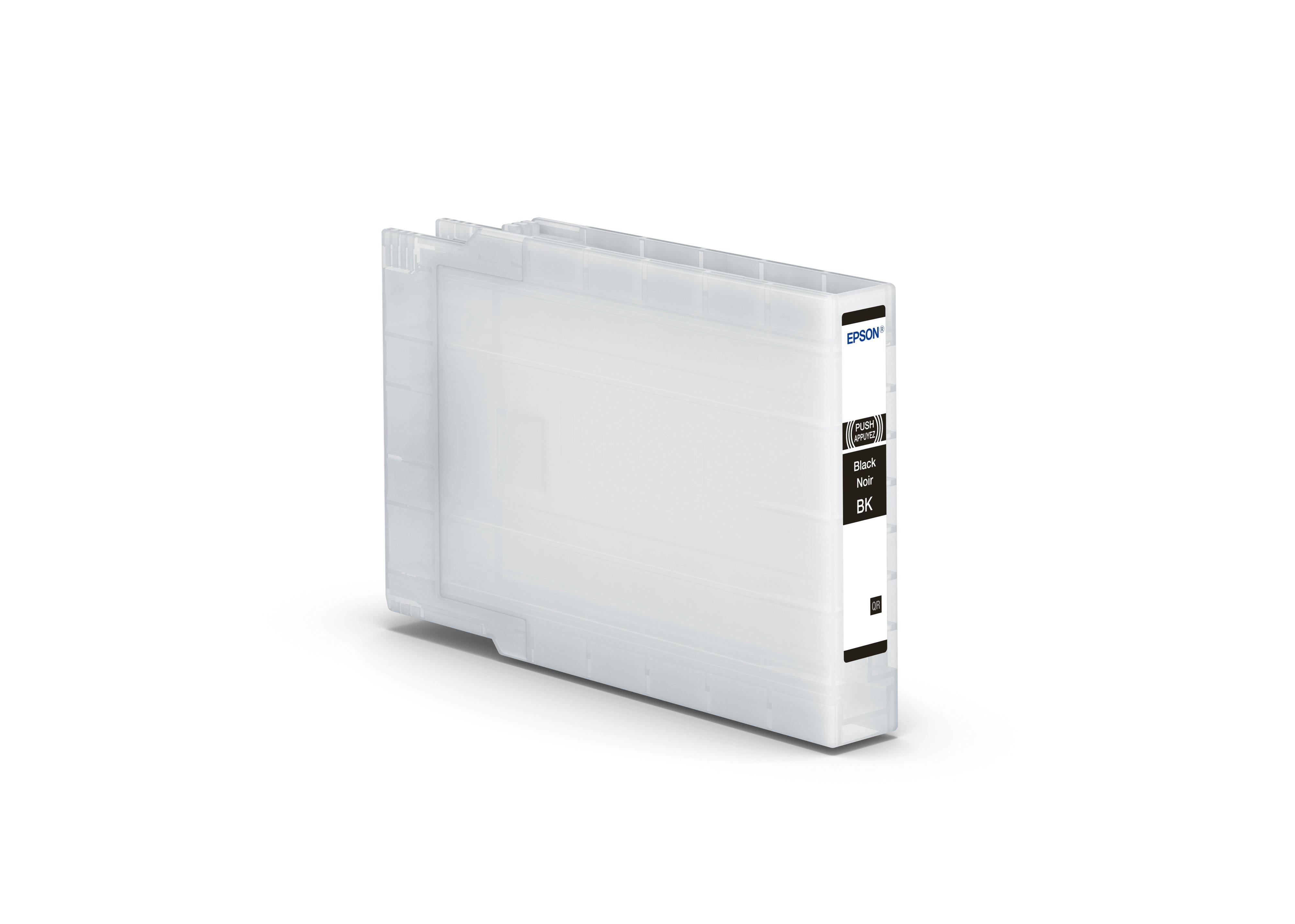 Image of Epson C13T04C14N/T04C1 Ink cartridge black, 2.9K pages 50ml for...