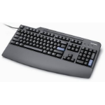 Lenovo 41A5137 keyboard USB US English Black