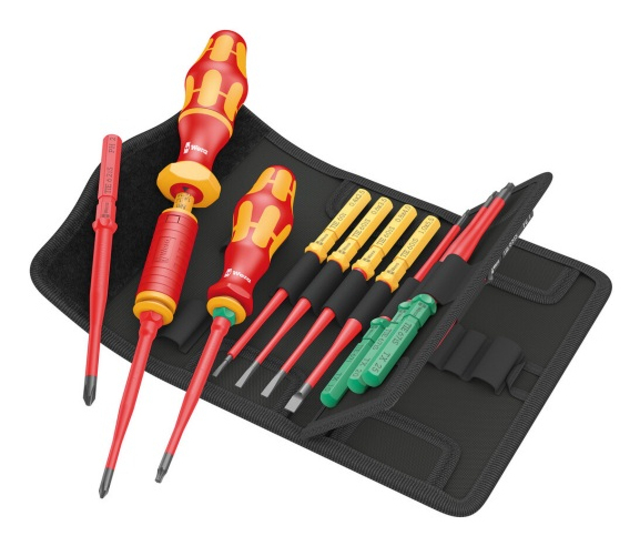 Wera 05006609001 manual screwdriver Set