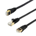 Edimax EA3-030SFA networking cable Black 3 m Cat7 U/FTP (STP)