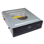 HP 325313-005 optisch schijfstation Intern DVD-ROM Zwart, Grijs