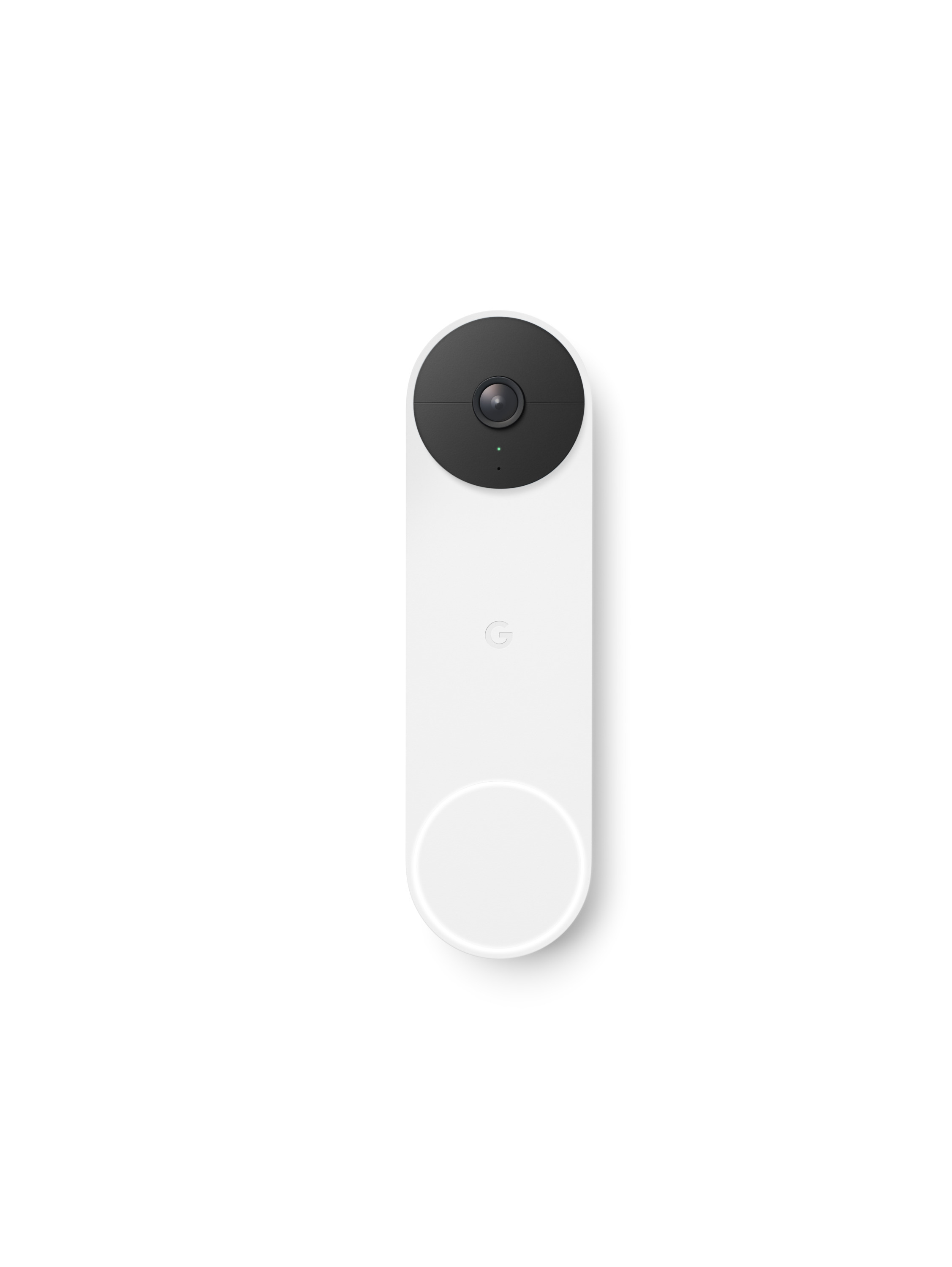 Image of Google GA01318-FR doorbell kit White