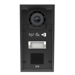 2N 9151301CRP video intercom system 5 MP Black