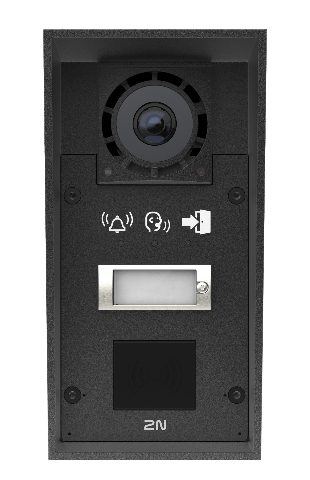 2N 9151301CRP video intercom system 5 MP Black