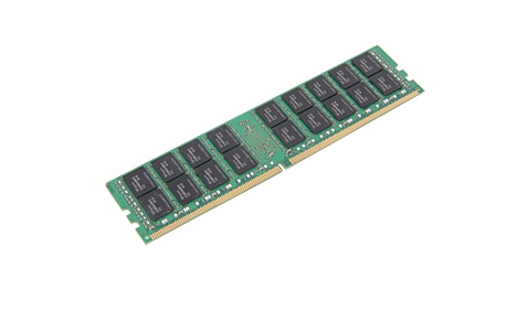 Image of Fujitsu S26361-F4083-L333 memory module 32 GB 1 x 32 GB DDR4 2933...