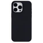 eSTUFF ES67120028-BULK mobile phone case 17 cm (6.7") Cover Black