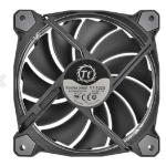 Thermaltake Riing 12 RGB Computer behuizing Ventilator 12 cm Zwart