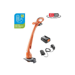 Husqvarna 18V EASITRIM 250 GRASS TRIMMER KIT