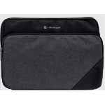 Toshiba 13.3” Premium Slipcase notebook case 33.8 cm (13.3") Sleeve case Black, Grey