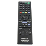 Sony 149194011 remote control Audio Press buttons