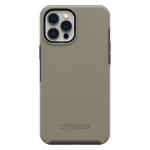 OtterBox Symmetry Series for Apple iPhone 12 Pro Max, Earl Grey
