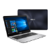 ASUS X556UJ-XO193T laptop Computer portatile 39,6 cm (15.6") HD Intel® Core™ i5 i5-6200U 4 GB DDR3L-SDRAM 500 GB HDD NVIDIA® GeForce® 920M Windows 10 Home Blu, Acciaio inossidabile