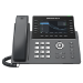 Grandstream Networks GRP2650 IP phone Black 14 lines TFT Wi-Fi