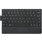 Lenovo Fold Mini toetsenbord Universeel Bluetooth QWERTY Amerikaans Engels Zwart