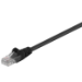 Microconnect B-UTP501S networking cable Black 1 m Cat5e U/UTP (UTP)