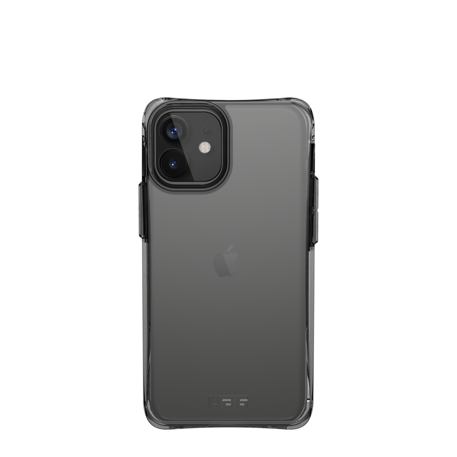 Urban Armor Gear Plyo mobile phone case 13.7 cm (5.4") Cover Black, Transparent