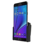 Brodit Passive holder with tilt swivel - Samsung Galaxy Note 5 Passieve houder Mobiele telefoon/Smartphone Zwart