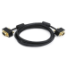 Monoprice VGA/VGA, M/M, 1,8288 m VGA cable 72" (1.83 m) VGA (D-Sub) Black