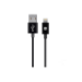 Monoprice 12841 lightning cable 118.1" (3 m) Black