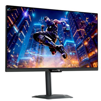 GIGABYTE M27Q2 QD 27” QHD Gaming Monitor - 2560 x 1440, 200Hz, 1ms, 350 cd/m², FreeSync Premium, Display HDR400, HDMI 2.0, Displayport 1.4