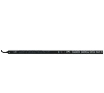 Panduit SmartZone P24F01M G5 Monitored 24-Outlet Single-Phase 240V 30A Rack PDU Panduit SmartZone P24F01M G5 Monitored 24-Outlet Single-Phase 240V 30A Rack PDU