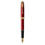 Parker 1931473 fountain pen Black, Gold, Red 1 pc(s)