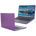 iPearl MCOVER-LEN-IPSLIM3-CB-14IAN8-PURPLE laptop case 14" Hardshell case