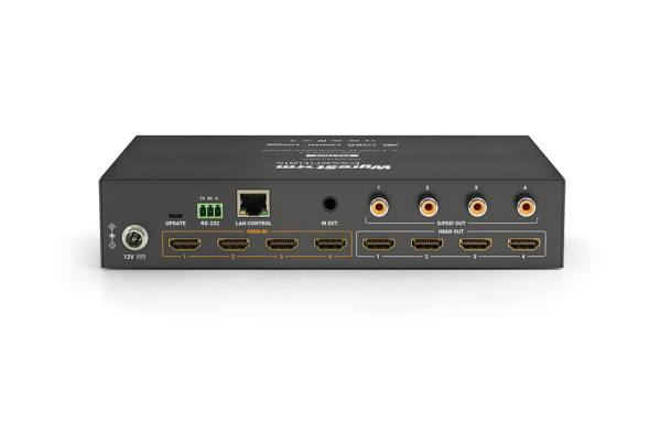 WyreStorm MX-0404-HDMI video switch