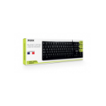 Port Designs 900753 toetsenbord USB AZERTY Frans Zwart