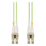 AddOn Networks ADD-LC-LC-100M5OM5 InfiniBand/fibre optic cable 100 m OFNR Lime