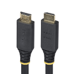 StarTech.com HDMI2-CABLE-4K60-35F HDMI cable 417.3" (10.6 m) HDMI Type A (Standard) Black