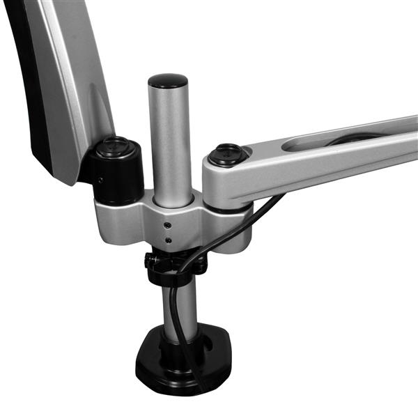 StarTech.com Desk-Mount Dual Monitor Arm - Full Motion Articulating - Premium