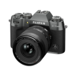 Fujifilm X -T50 + XF 16-50mm MILC 40.2 MP X-Trans CMOS 5 HR 7728 x 5152 pixels Charcoal