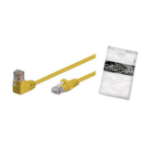 shiverpeaks S/FTP, Cat.6, PIMF, 1.0m netwerkkabel Geel 1 m Cat6 S/FTP (S-STP)