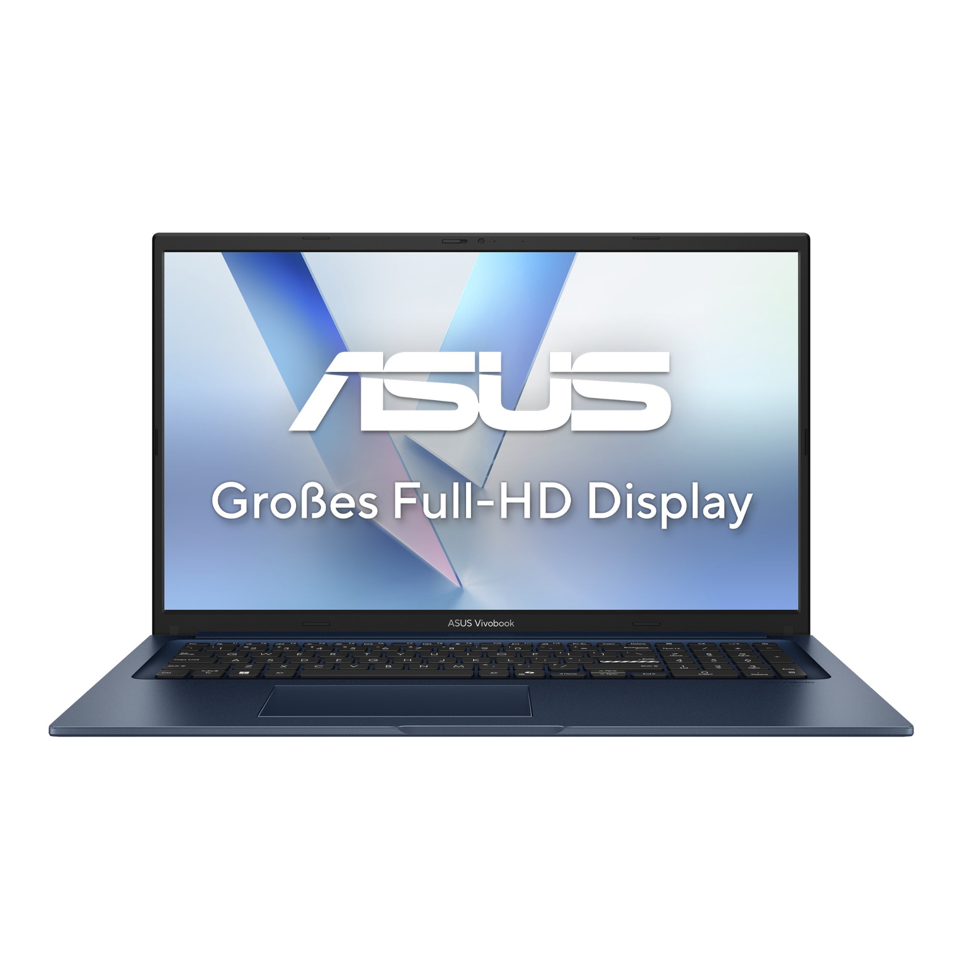 ASUS Vivobook 17 X1704VA-AU1237W Intel Core 5 120U Laptop 43.9 cm (17.