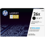 HP CF226X/26X Toner cartridge high-capacity, 9K pages ISO/IEC 19752 for HP LaserJet M 402/e