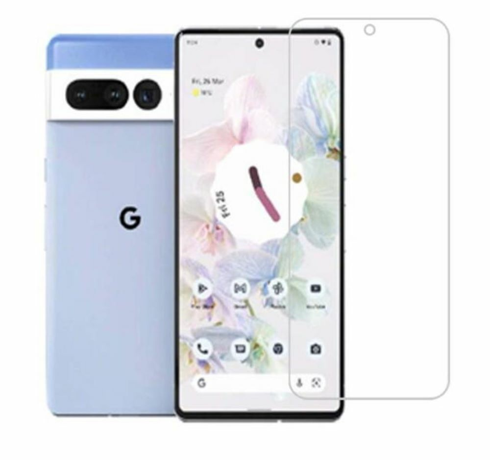 JLC Google Pixel 7 Tempered Glass