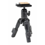 Slik MINI-PRO 7 tripod Digital/film cameras 3 leg(s) Black