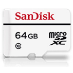 SanDisk SDSDQQ-064G-G46A memory card 64 GB MicroSDXC Class 10