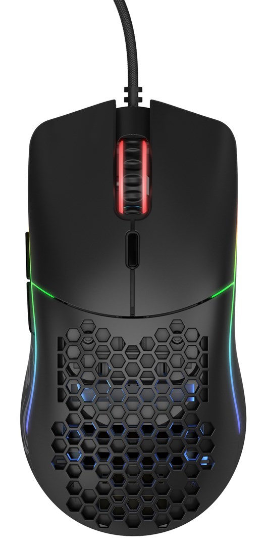 GLR Glorious Gaming Glorious Model O Mouse Regular (Black)