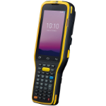 CipherLab RK95 handheld mobile computer 10.9 cm (4.3") Touchscreen 480 g Black, Yellow